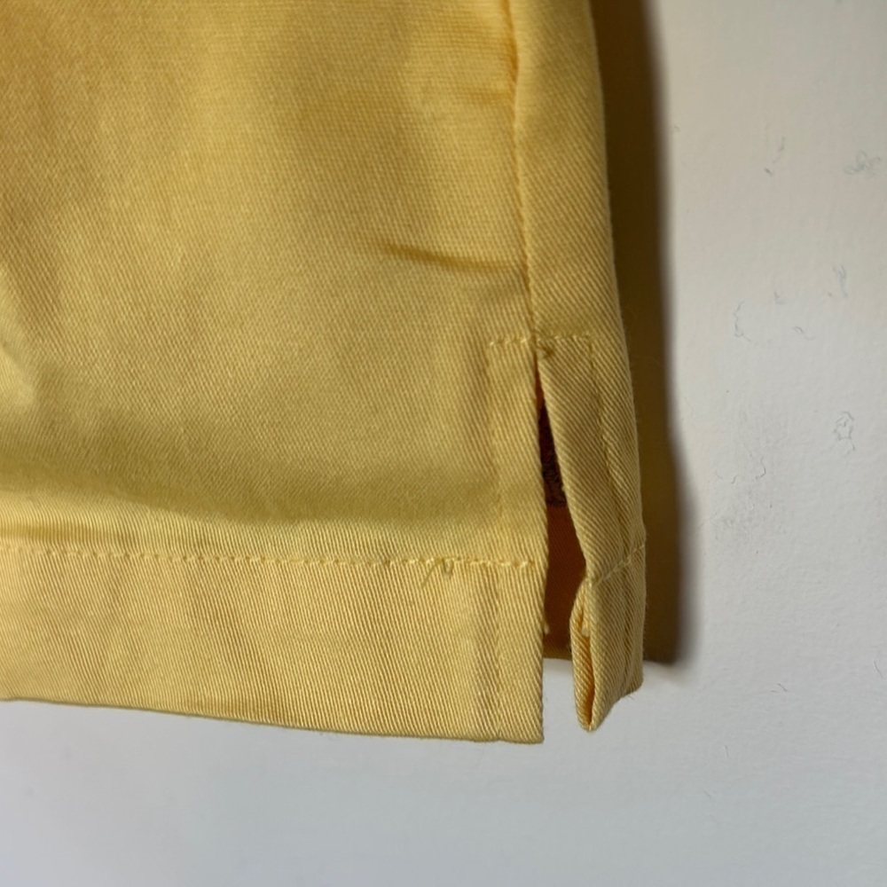 Quaker Factory Embroidered Yellow Jacket - Picture 5 of 8